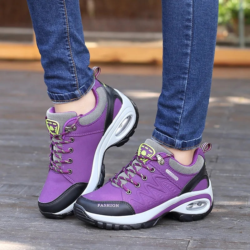 Elegance - Anne hiking orthopedic sneakers