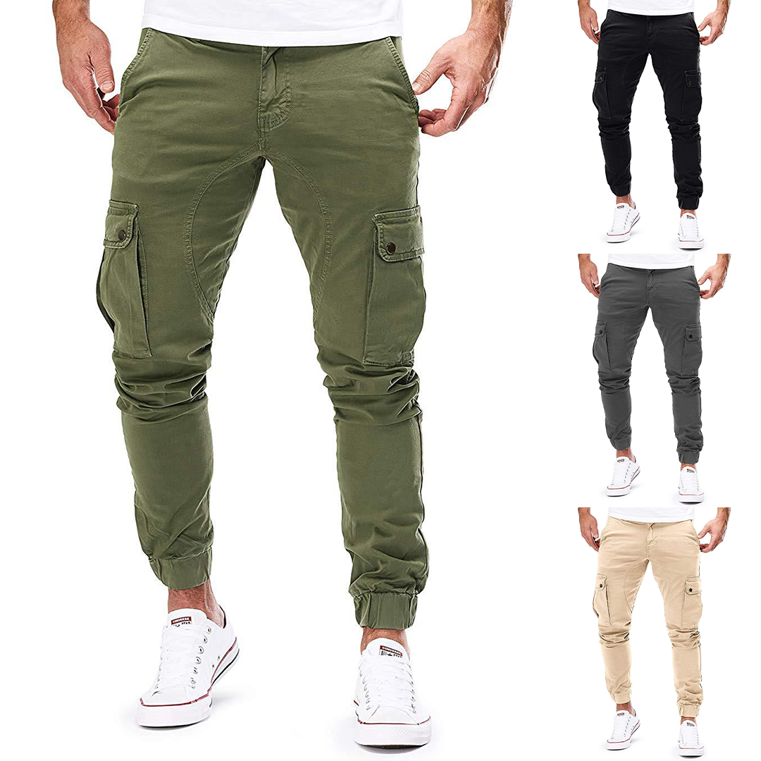 Elegance - Cargo Joggers