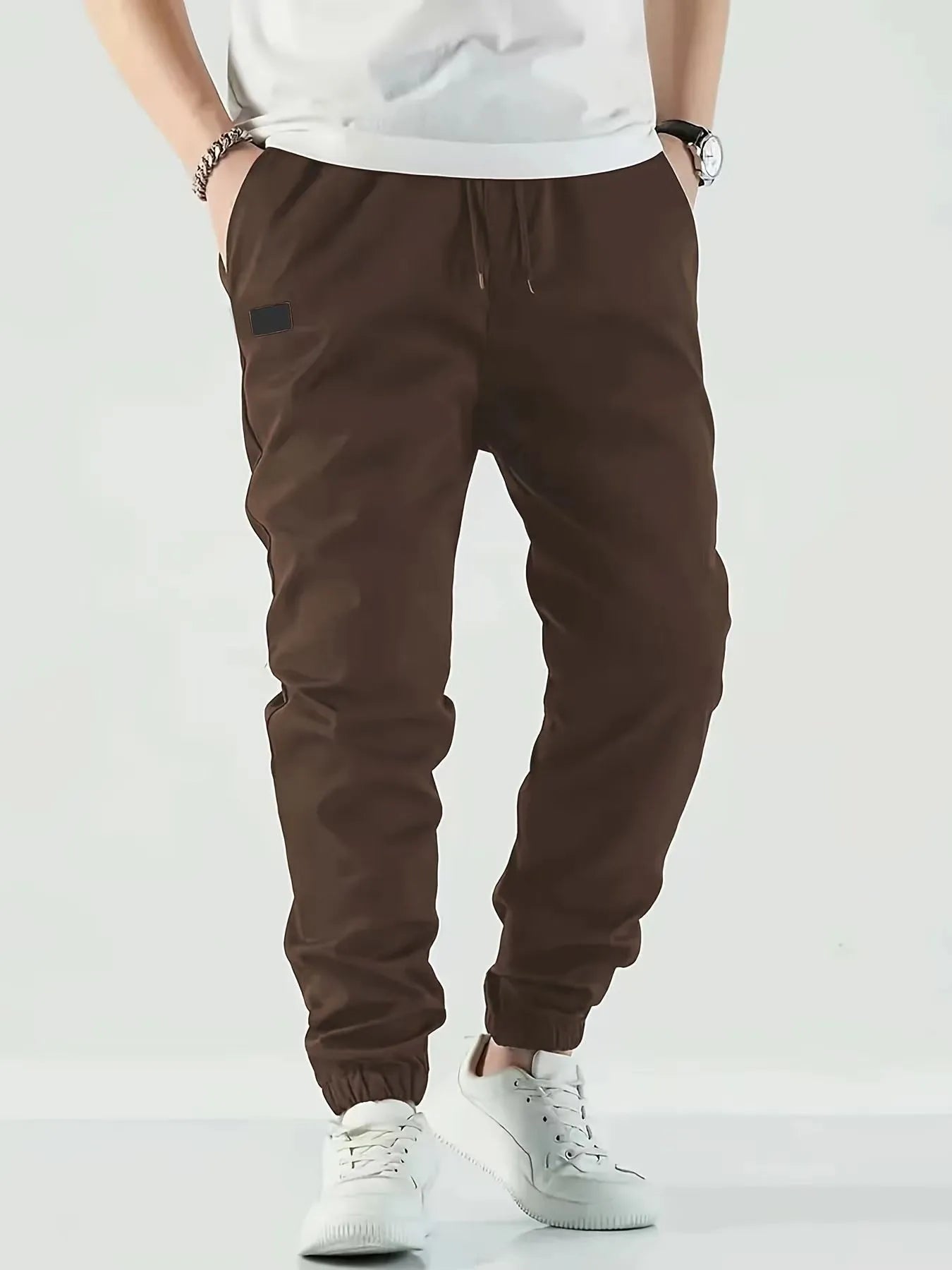 Elegance - Cargo Sweatpants