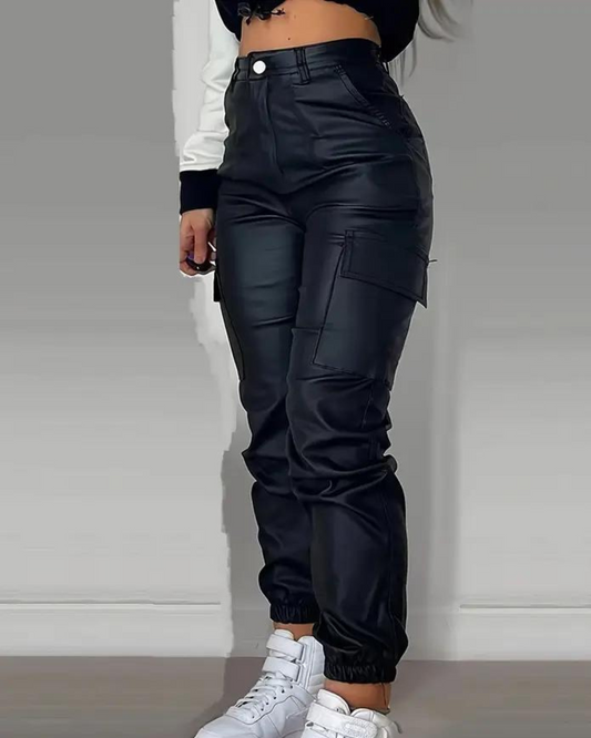 Elegance - Cargo Pants