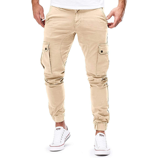 Elegance - Cargo Joggers