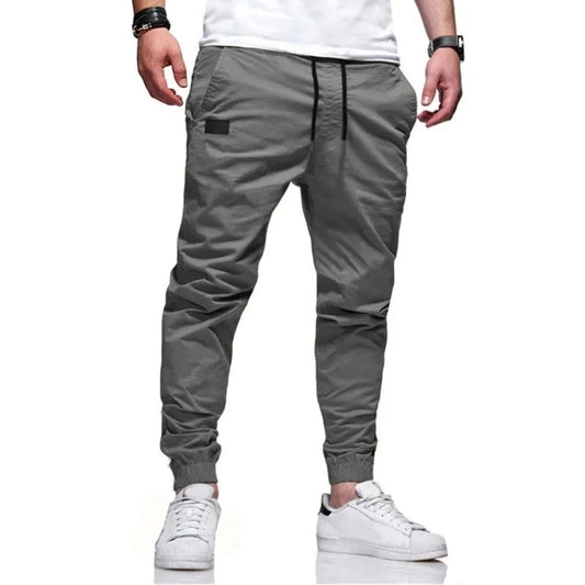 Elegance - Cargo Sweatpants